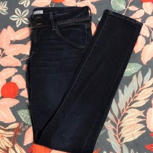 Hudson Stretch Jeans - Size 27